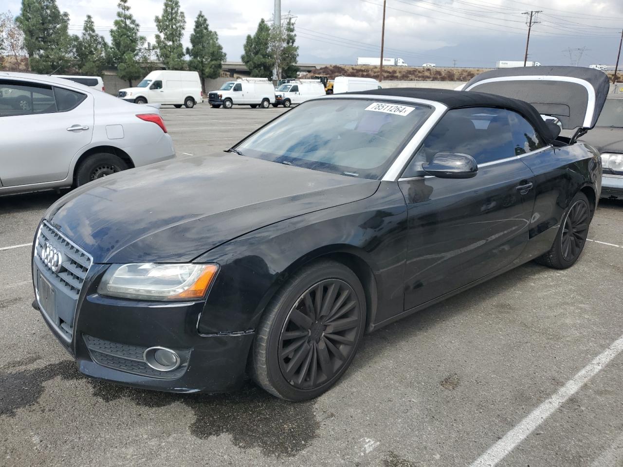 Lot #2945570191 2011 AUDI A5 PREMIUM