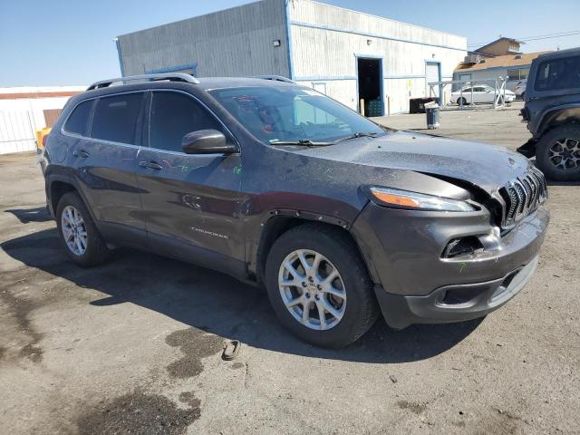 2018 JEEP CHEROKEE L - 1C4PJLLB4JD583841