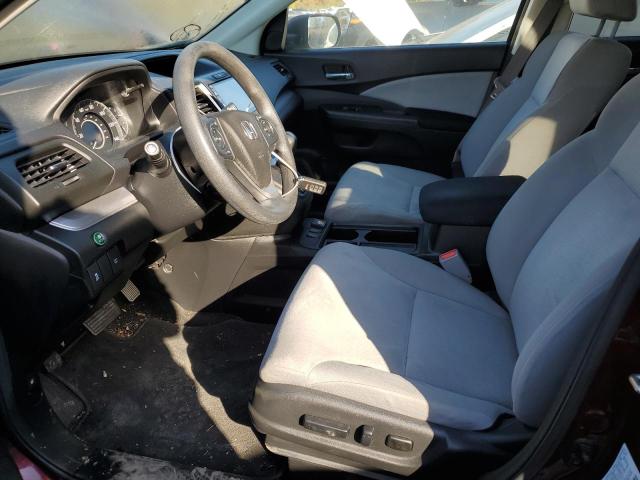 VIN 2HKRM4H5XFH683873 2015 Honda CR-V, EX no.7