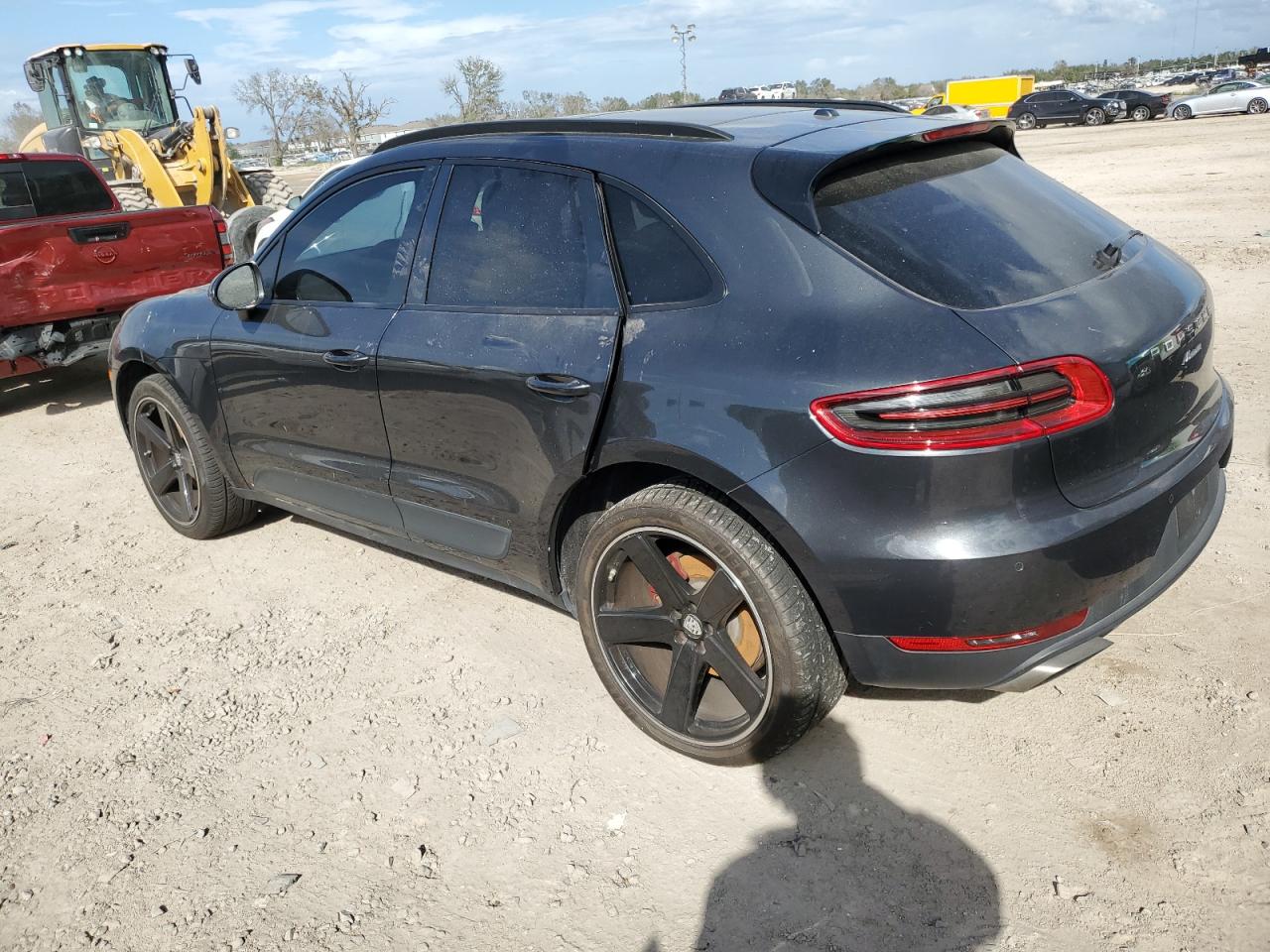 Lot #2943320993 2018 PORSCHE MACAN