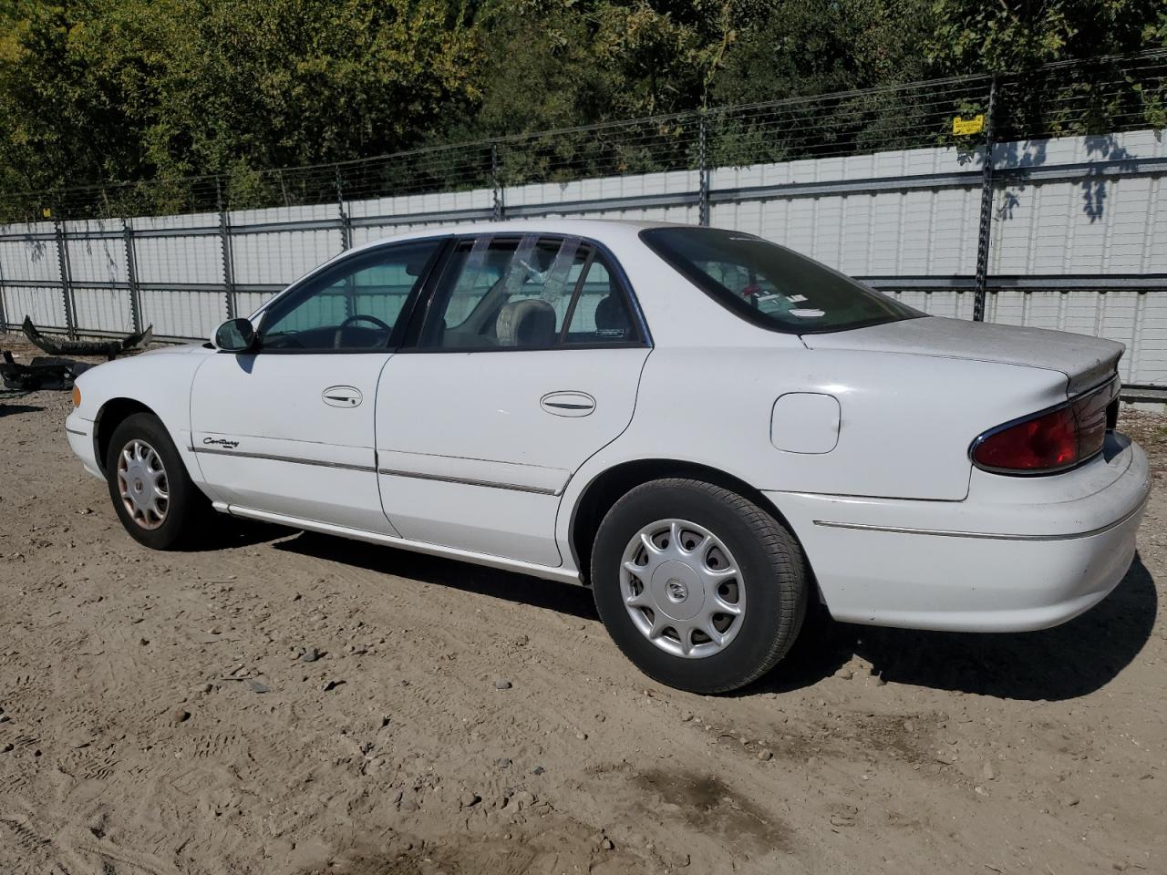 Lot #2955136830 1999 BUICK CENTURY CU