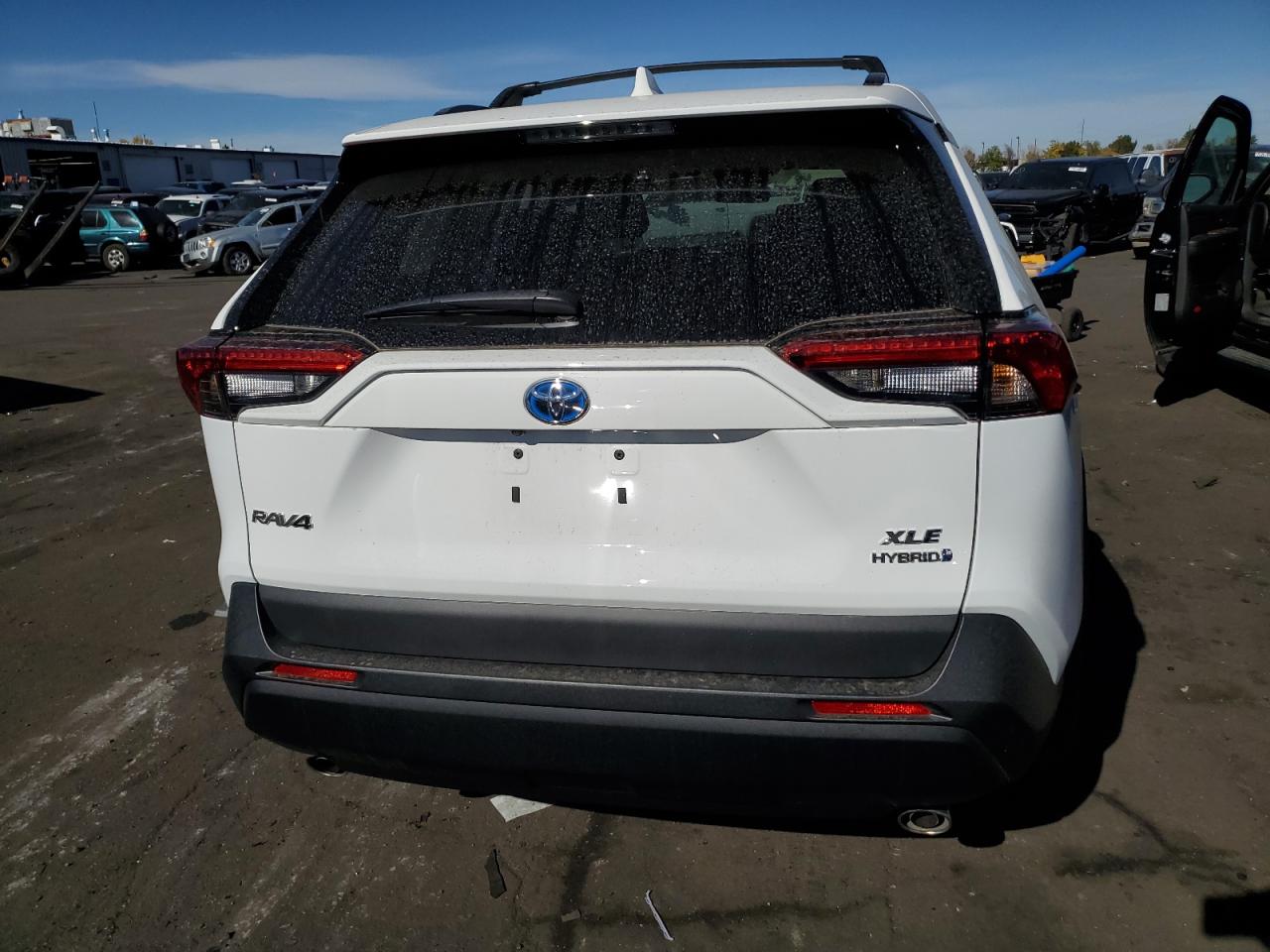 Lot #3009385582 2024 TOYOTA RAV4 XLE