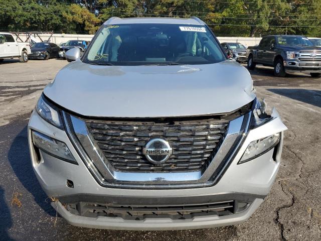 2021 NISSAN ROGUE SV - 5N1AT3BA9MC824808