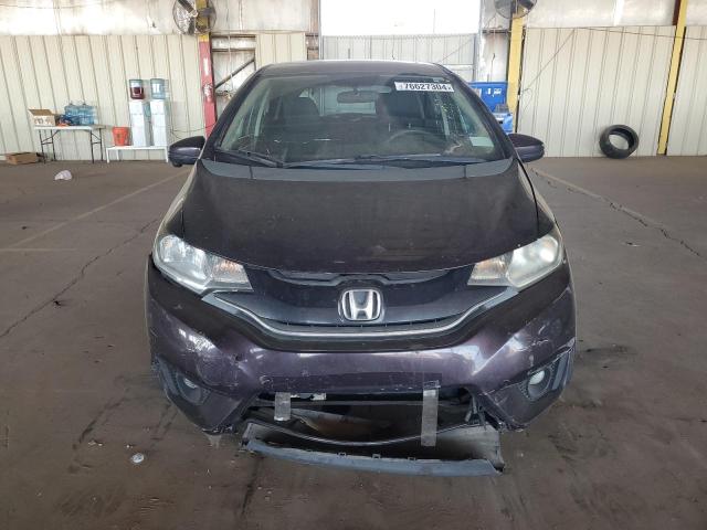 VIN 3HGGK5H89FM775811 2015 Honda Fit, EX no.5