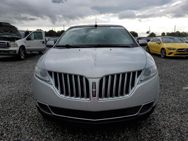 VIN 2LMDJ6JK2FBL30649 2015 Lincoln MKX no.5