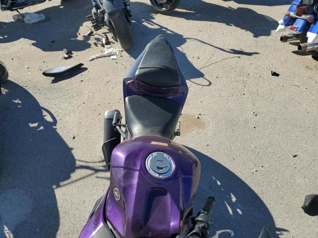2023 YAMAHA YZFR3 A MH3RH18Y2PK012604