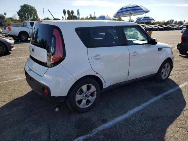 KIA SOUL 2017 white 4dr spor gas KNDJN2A23H7487246 photo #4