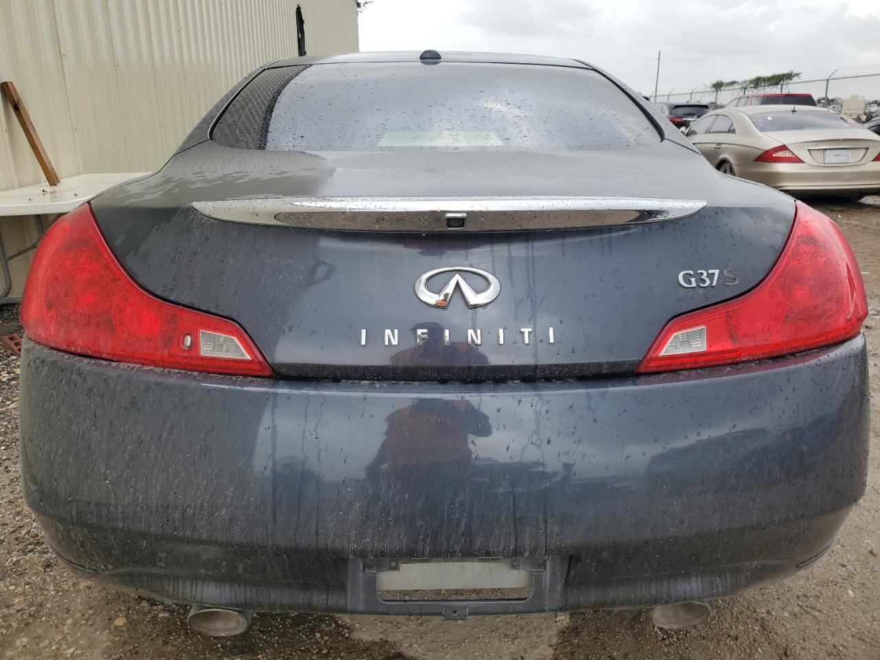 Lot #2945059238 2008 INFINITI G37 BASE