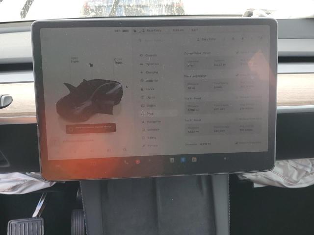 2024 TESLA MODEL Y - 7SAYGDEE5RA323291