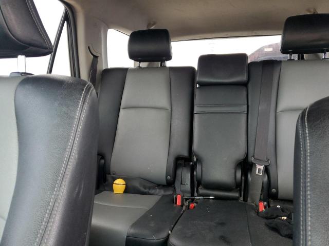 2015 TOYOTA 4RUNNER SR - JTEZU5JR2F5093570