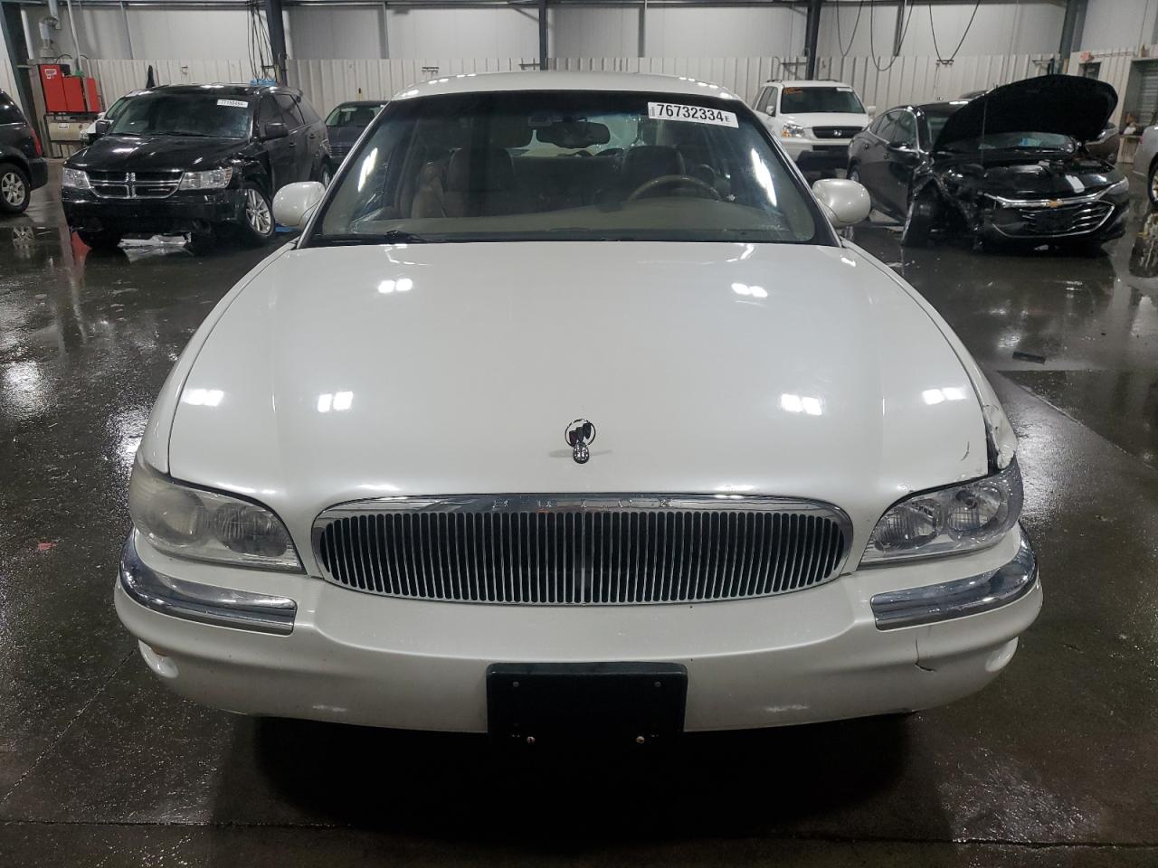 Lot #2921548751 2000 BUICK PARK AVENU