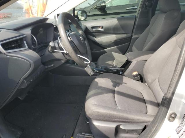 2021 TOYOTA COROLLA LE - JTDEPMAE6MJ140802