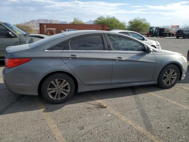 VIN 5NPEB4AC3EH870156 2014 Hyundai Sonata, Gls no.3