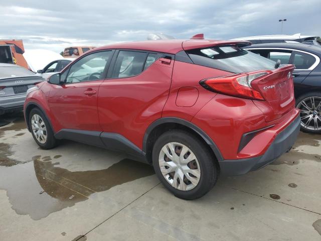 VIN NMTKHMBXXLR104322 2020 Toyota C-HR, Xle no.2