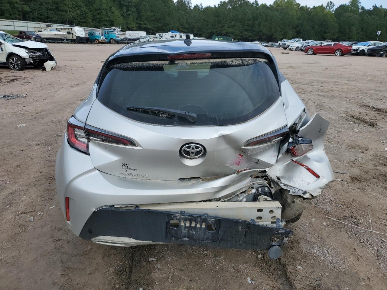 Lot #2974786026 2022 TOYOTA COROLLA XS