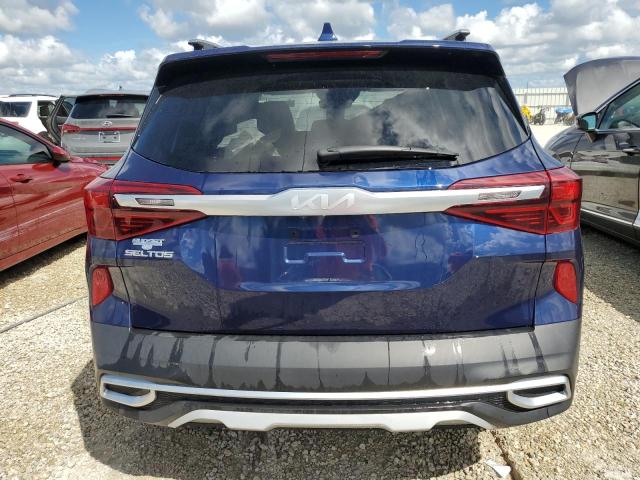 2022 KIA SELTOS SX KNDETCA23N7267713