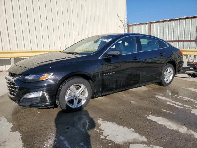 VIN 1G1ZB5ST4LF157112 2020 Chevrolet Malibu, LS no.1