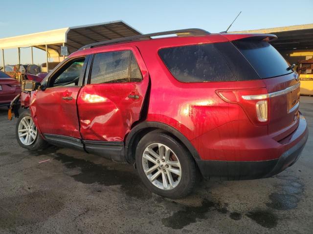 VIN 1FM5K7B83FGA55680 2015 Ford Explorer no.2