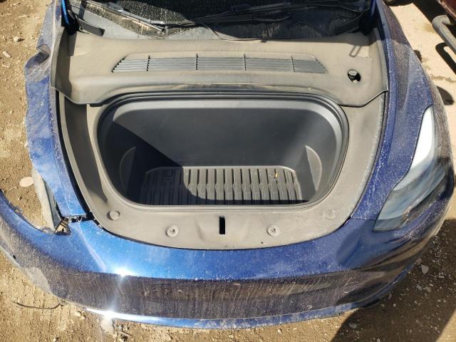 2022 TESLA MODEL Y - 7SAYGDEF6NF554061
