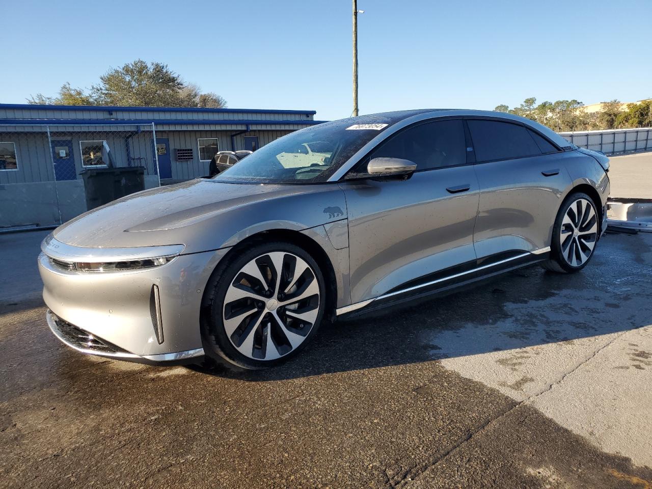 Lucid Air 2023 Touring