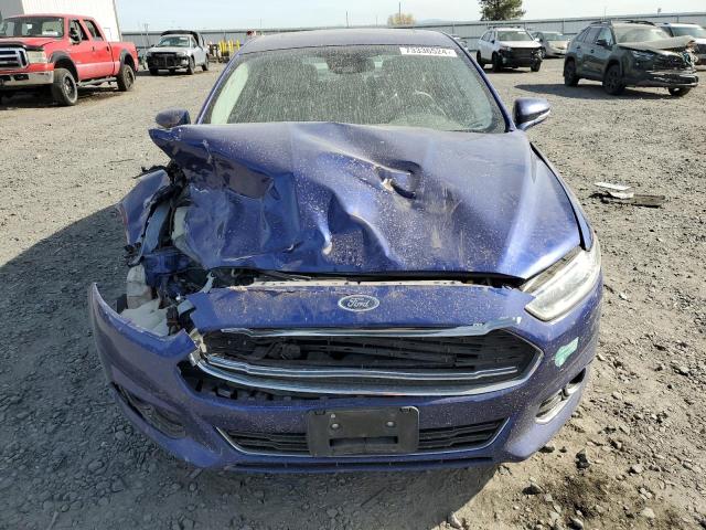 VIN 3FA6P0SU5FR173940 2015 Ford Fusion, Titanium Phev no.5