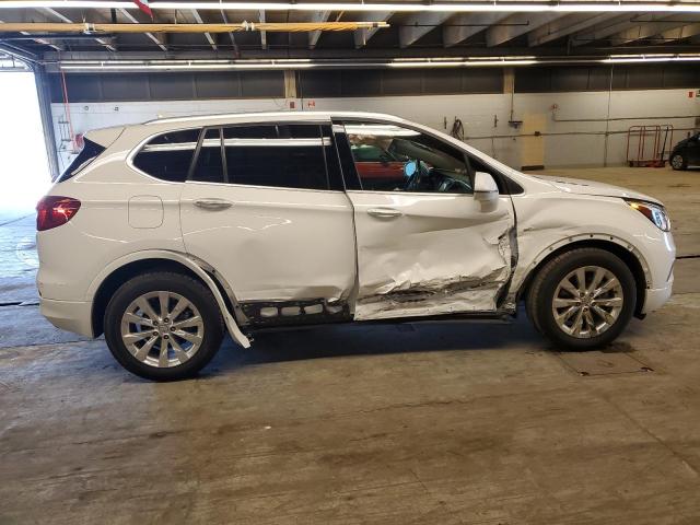 2018 BUICK ENVISION E - LRBFX1SA2JD024889