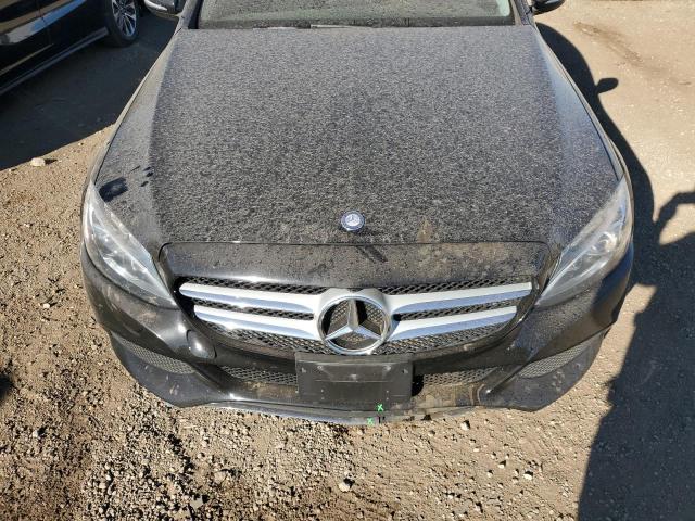 2015 MERCEDES-BENZ C 300 4MAT - 55SWF4KB1FU093263