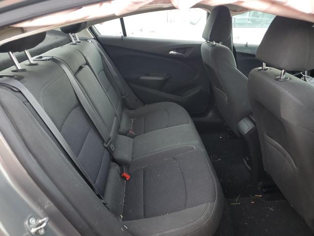 2017 CHEVROLET CRUZE LT - 1G1BE5SM0H7131755