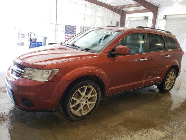 VIN 3C4PDDBG0ET262471 2014 Dodge Journey, Sxt no.1