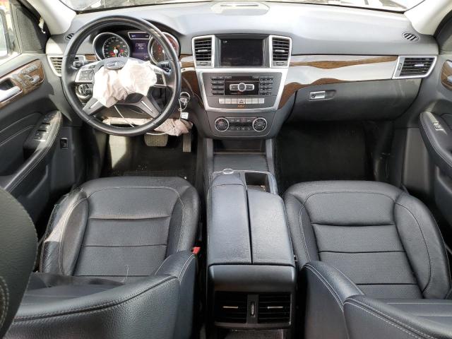 2015 MERCEDES-BENZ ML 250 BLU - 4JGDA0EB3FA484088