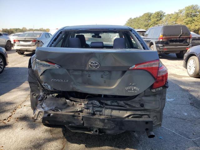 2017 TOYOTA COROLLA L - 2T1BURHE7HC772367