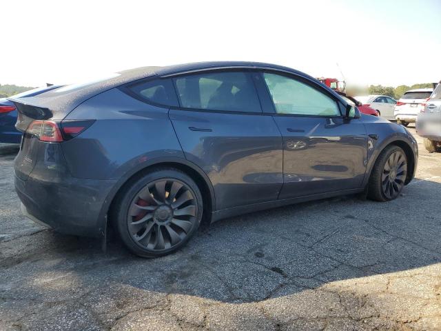 2022 TESLA MODEL Y - 7SAYGDEF4NF521270