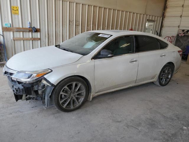 VIN 4T1BK1EBXFU173931 2015 Toyota Avalon, Xle no.1