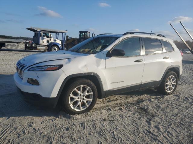 2016 JEEP CHEROKEE S - 1C4PJLAB5GW281832