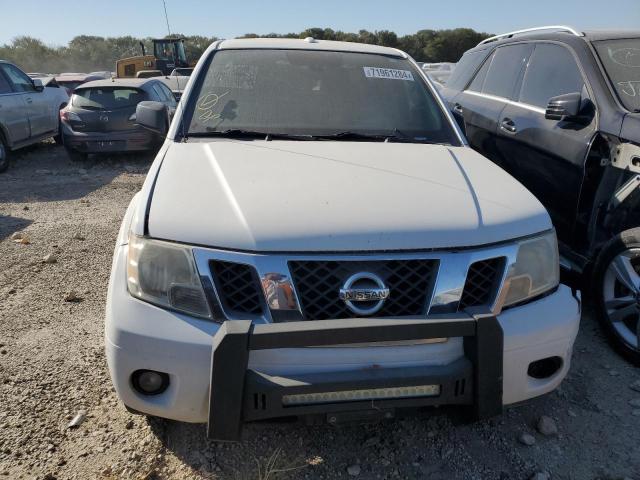 2015 NISSAN FRONTIER S - 1N6AD0EV7FN758620