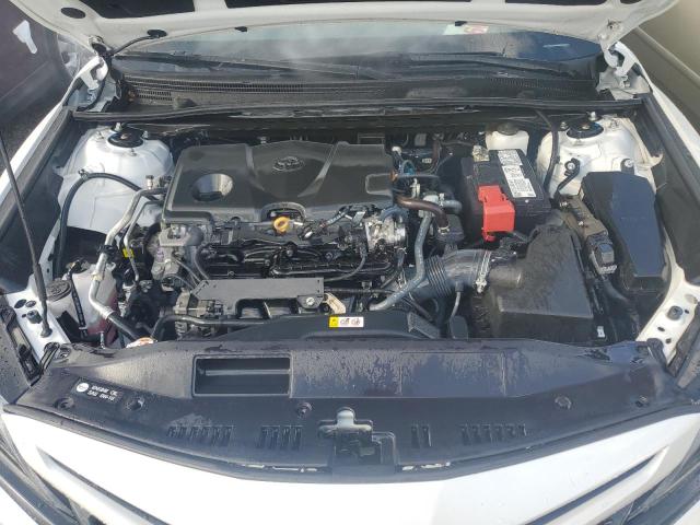 VIN 4T1K61BK0NU048587 2022 Toyota Camry, Xse no.11