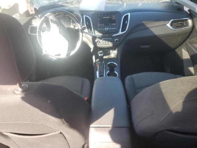 2021 CHEVROLET EQUINOX LT - 3GNAXKEV3MS148374