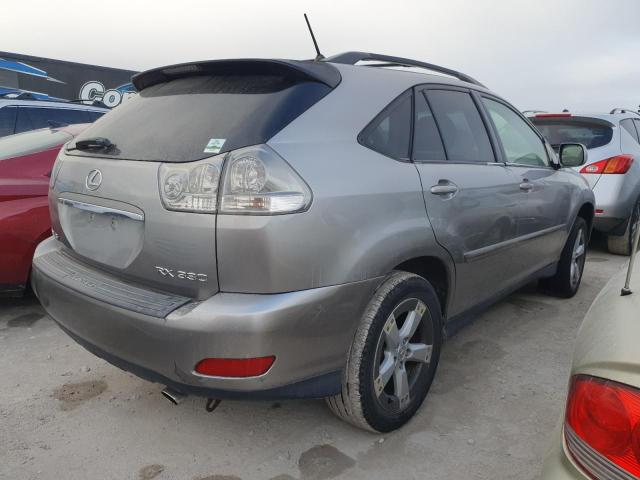 LEXUS RX 330 2005 silver  gas JTJGA31U450058843 photo #4