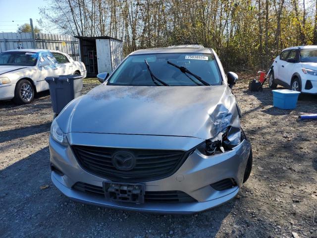 VIN JM1GJ1V59F1214302 2015 Mazda 6, Touring no.5