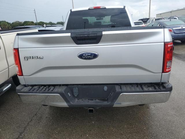 2015 FORD F150 SUPER - 1FTEX1CP5FKF20580
