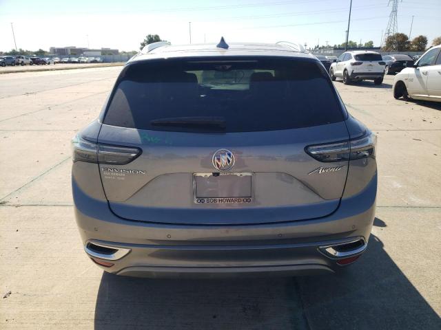 2022 BUICK ENVISION A - LRBFZRR44ND069816
