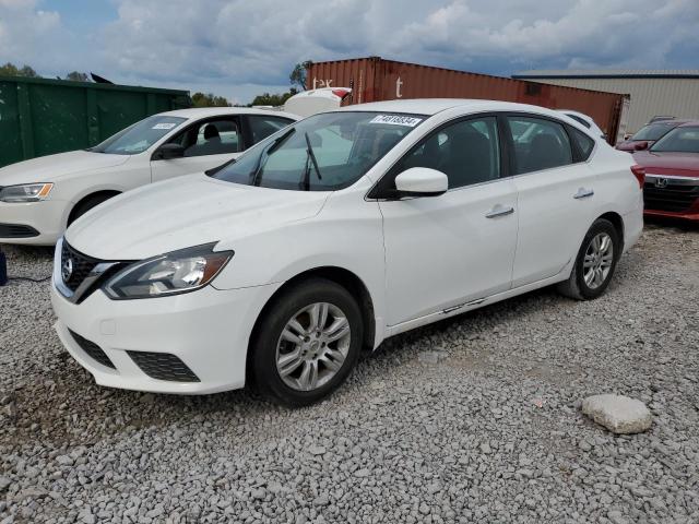 VIN 3N1AB7AP3HY273103 2017 Nissan Sentra, S no.1