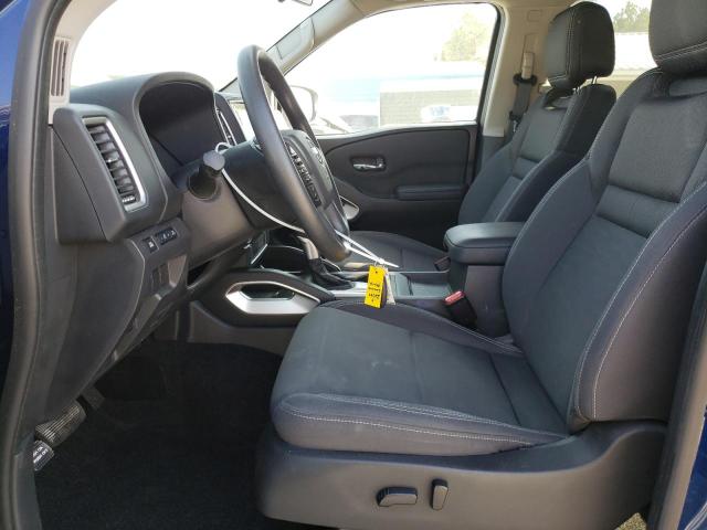 2022 NISSAN FRONTIER S - 1N6ED1EK6NN651053