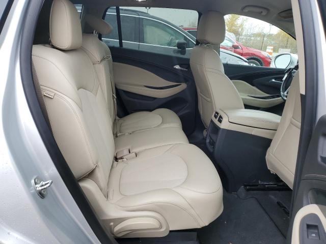 2017 BUICK ENVISION P - LRBFXCSA6HD118554