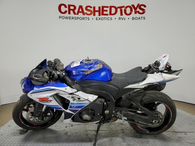 2016 SUZUKI GSX-R1000 - JS1GT78A9G2100313