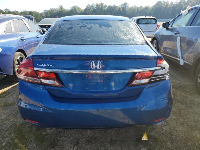 VIN 19XFB2F87FE085741 2015 Honda Civic, EX no.6