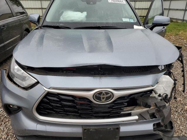 VIN 5TDGZRBHXLS010158 2020 Toyota Highlander, Xle no.12