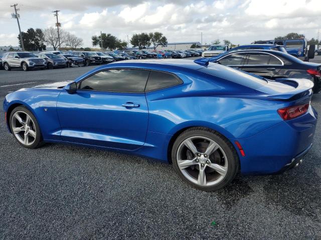 2016 CHEVROLET CAMARO SS - 1G1FH1R76G0139528