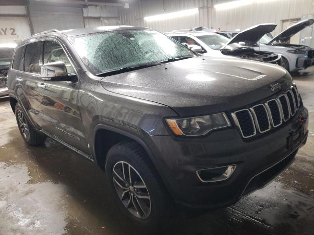 2018 JEEP GRAND CHER - 1C4RJFBG1JC482740
