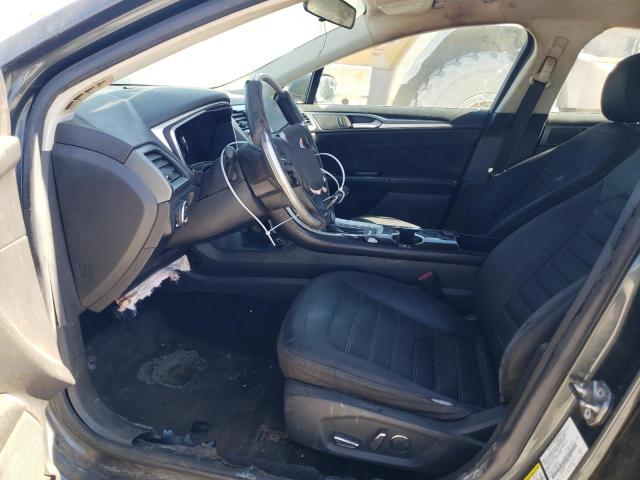 VIN 3FA6P0H71FR205199 2015 Ford Fusion, SE no.7